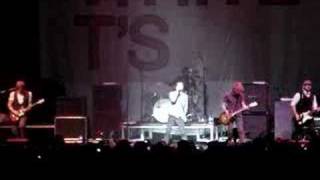 Plain white T&#39;s-Hate(i really dont like you) LIVE at FOB con