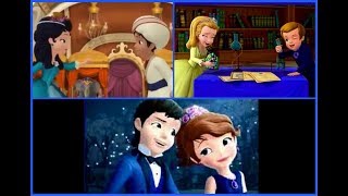 Hugo & Sofia, Desmond & Amber, Zandar & Hildegard - “Shut Up and Dance with Me” (Walk the Moon)