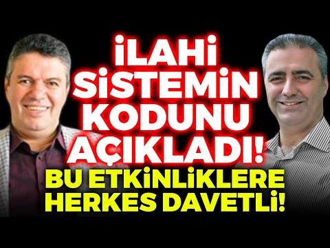 "Kalpten İletişim Kurarsan, Akıl Doğru Yolu Bulur!" İlahi Sistemin Kodu! Bu Etkinliklerde Buluşalım!