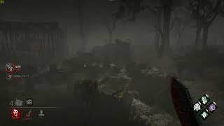 チカサダの Dead by Daylight ：トラッパー