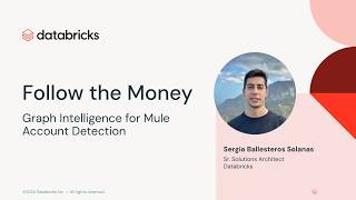 AI for Data Intelligence Demo: Real-time fraud Detection with Databricks
