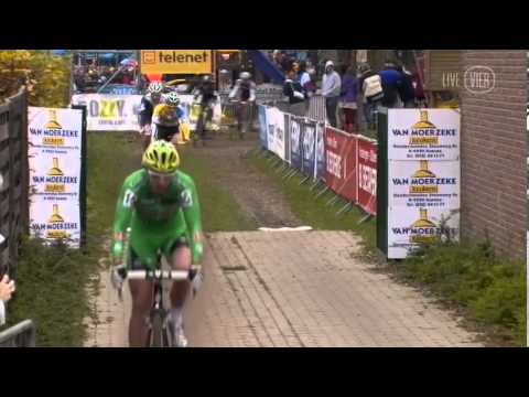 Cyclocross Veldrijden Superprestige 2012/13 - Round3 - Hamme Zogge