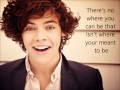 One Direction -All You Need Is Love- Lyrics On ...