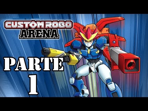custom robo arena nintendo ds download