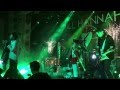 Kill Hannah-Unwanted live at Metro 12/18/15 final show