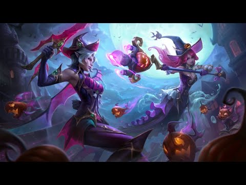 BEWITCHING NAMI SKIN SPOTLIGHT | PBE PRE-RELEASE PREVIEW