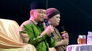 Download lagu CEU PIYAH & ABAH JUJUN JUNAEDI NGAHIBUR URANG CIPEUNDEUY SUBANG mp3