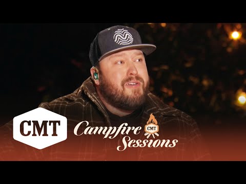 Chris Young & Mitchell Tenpenny Perform "At The End Of A Bar" | CMT Campfire Sessions