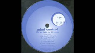 Mind Control - Life For Ever (Colin Dale F*U*N*K Remix)