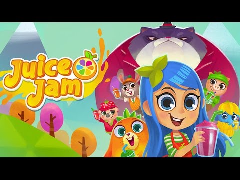 Juice Jam - Gameplay Showcase (iOS)