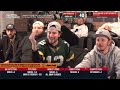 Michael Morales 1st Round KO AND THE NFL WATCHALONG IS BUZZING