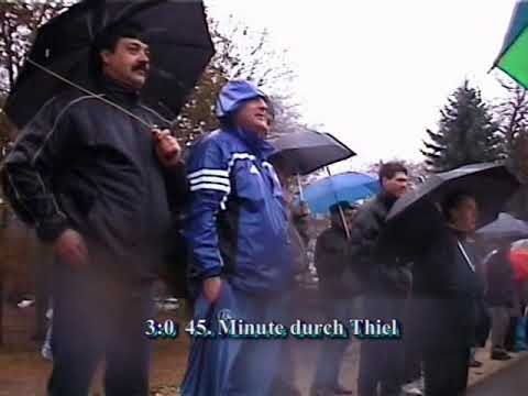 Verbandsliga 2002/2003 - 11.Spieltag: Torgelower SV Greif vs. SV Tollense Neubrandenburg