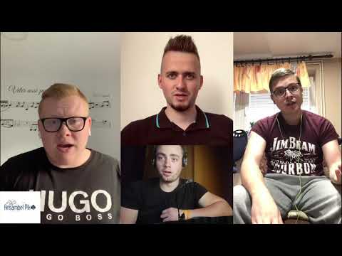 Kvartet PIK (Ansambel PIK) - Slavček (ljudska/Fantje s Praprotna)