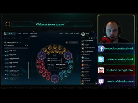 2017 Runes in 20 Minutes