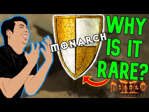 Which comes first? 100 Stony Tombs or Monarch? [Drop highlights] Hydraorb | Diablo 2 Resurrected