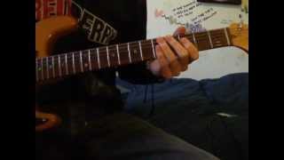 She's only 18 - Red Hot Chili Peppers - Lesson