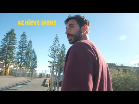 how to set and achieve goals...