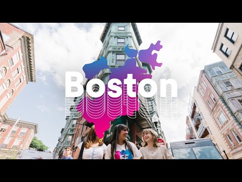 Experience EF Boston 🇺🇸 Live the language on a historic campus in an academic city.