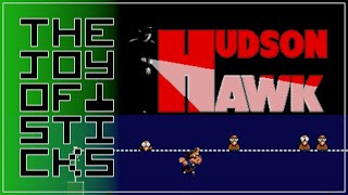 Hudson Hawk (Atari ST)