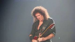 Queen Cosmos Rocks Paris