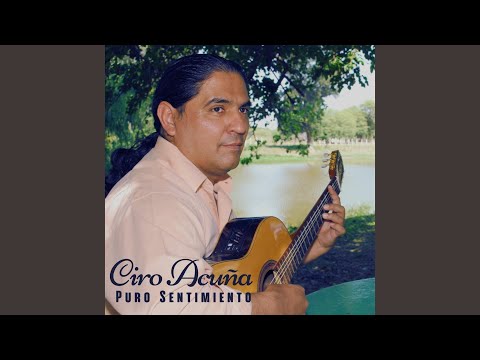 Confesiones De Un Adiós - Ciro Acuña