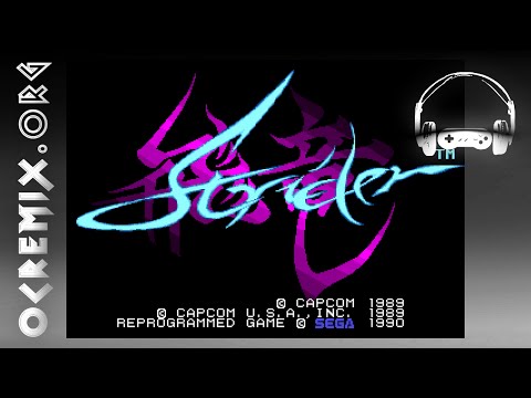 OC ReMix #1168: Strider 'Vibe Victory' [Mass of Cloud, Theme for Counterattack] by Quinn Fox