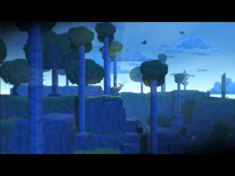 The Deer God - pre alpha video - PC game