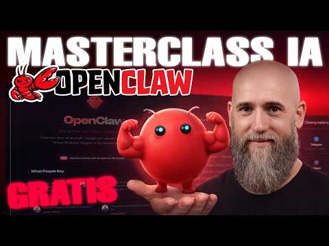 🔴 Curso GRATIS Agentes IA: De ChatGPT a Agentes que trabajan por ti