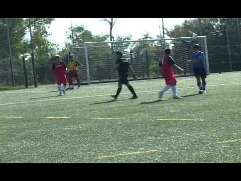 Allievi Elite Fb: Aurelio - Montespaccato 1-0