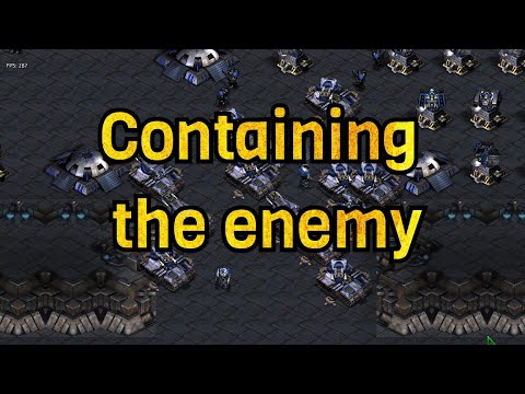 [RJB TV] Rabbit vs Leebokgu - Terran attempts to contain the protoss. Will it work?