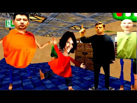 The Best  Realistic Edition Mod   Baldi's Basics