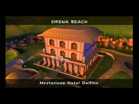 Super Mario Sunshine | Pt. 14 Haunted Hotel