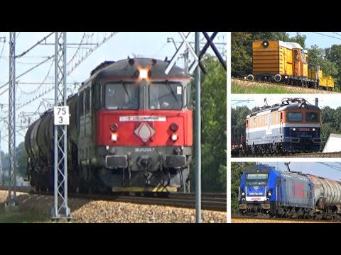 [#51]🇷🇴Rumun na moście i inne towarowe przy ul. Kassali w Tarnowie