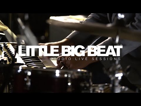 JOSH DION - ESMERALDA - STUDIO LIVE SESSION - LITTLE BIG BEAT STUDIOS