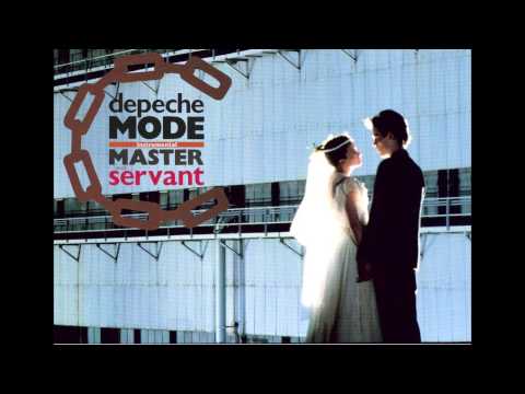 Master And Servant Instrumental - Depeche Mode
