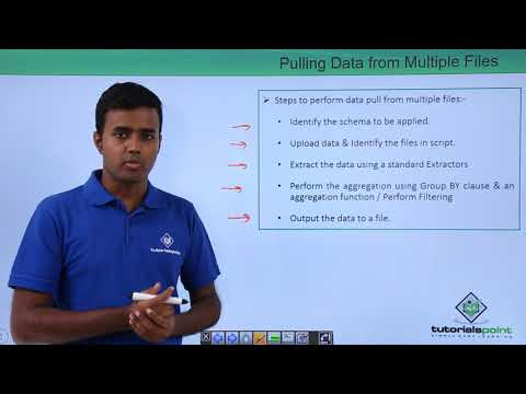 Pulling Data From Multiple Files