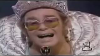 Elton John   Lucy In The Sky With Diamonds Edit