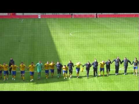 Union Berlin ll - Lok 07.04.2012