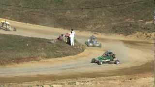 preview picture of video 'National Kart-cross 2012 - Finale 500 - Rouillé'