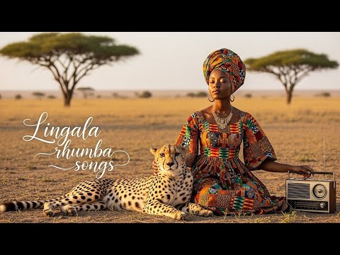 Lingala Love Rhumba — 1.5 Hours of Relaxing, Chill & Romantic Congolese Rumba