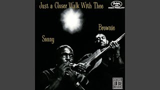 Just A Closer Walk With Thee (Live)