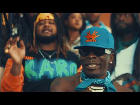 Shatta Wale - Mad Ting ft. Captan (Official Video)