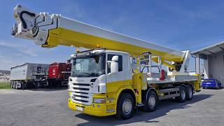 Scania P 380