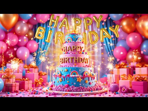 Special Happy Birthday Song – Make Their Day Magical!