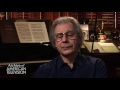 Composer Lalo Schifrin on the "Mission Impossible" theme in commercials - EMMYTVLEGENDS.ORG