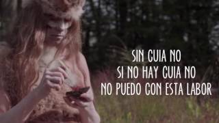 Sin Guía no - Juana Molina (con letra)