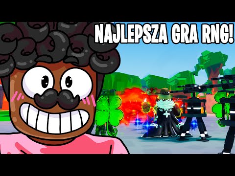 WIDZ ZNALAZŁ NAJLEPSZĄ GRĘ W HISTORII w ROBLOX RNG Odyssey