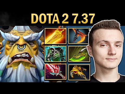 Alchemist Gameplay Miracle with Cuirass and Axe - Kez Dota