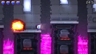 Glitcheon any% speedrun 171.17 [Former WR]