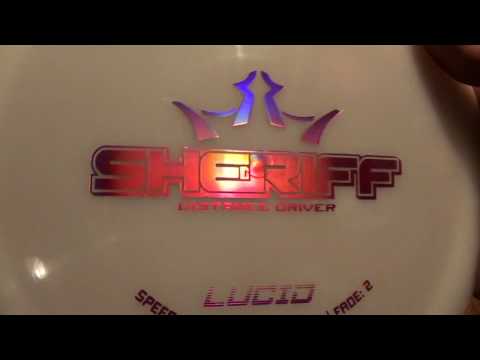 Dynamic Discs Sheriff Disc Golf Disc Review - Disc Golf Nerd